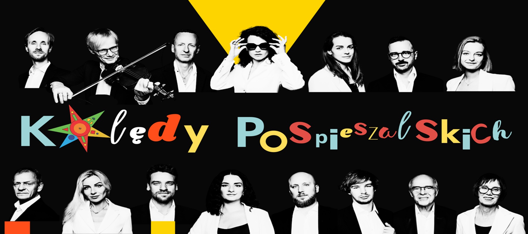 Kolędy Pospieszalskich