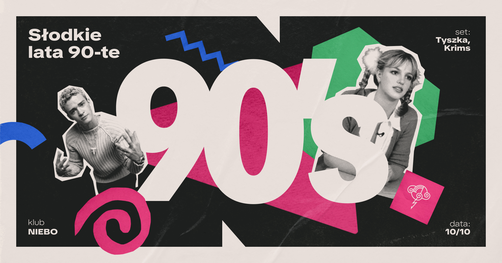 SWEET 90'S | FB/IG List