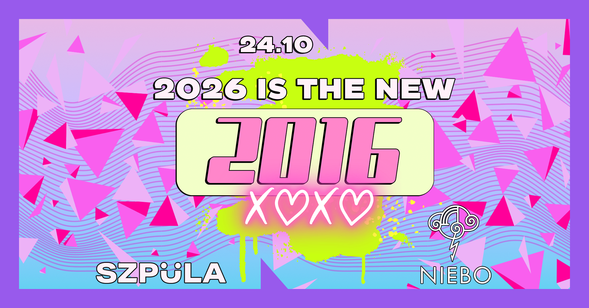2026 IS THE NEW 2016! BY SPOOL! | FB/IG List
