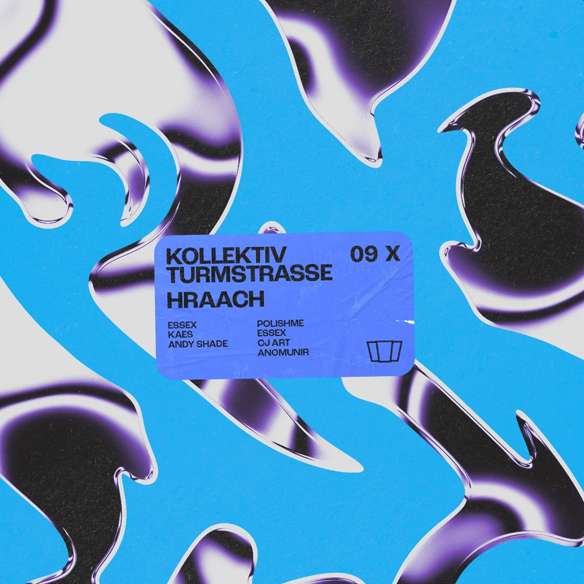 Smolna: Kollektiv Turmstrasse | Etnika Elektronika x The X Festival