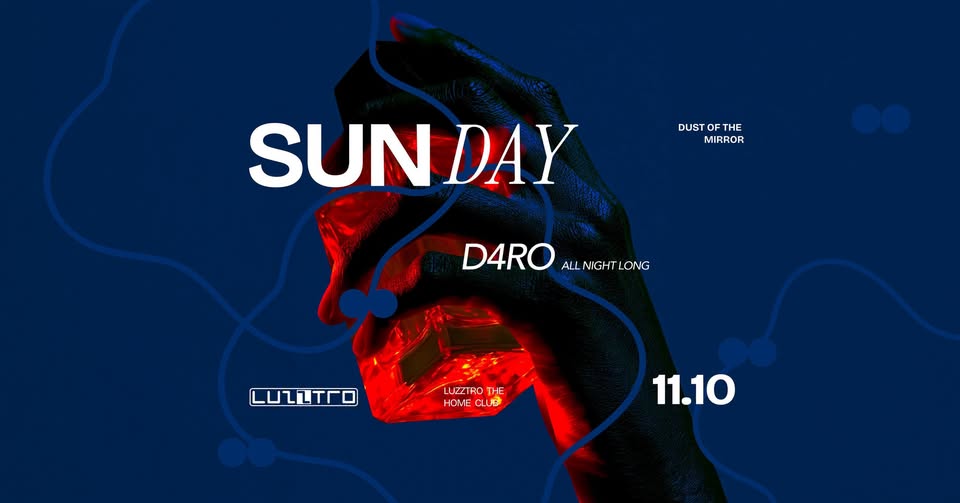 Sunday with DARO | Luzztro