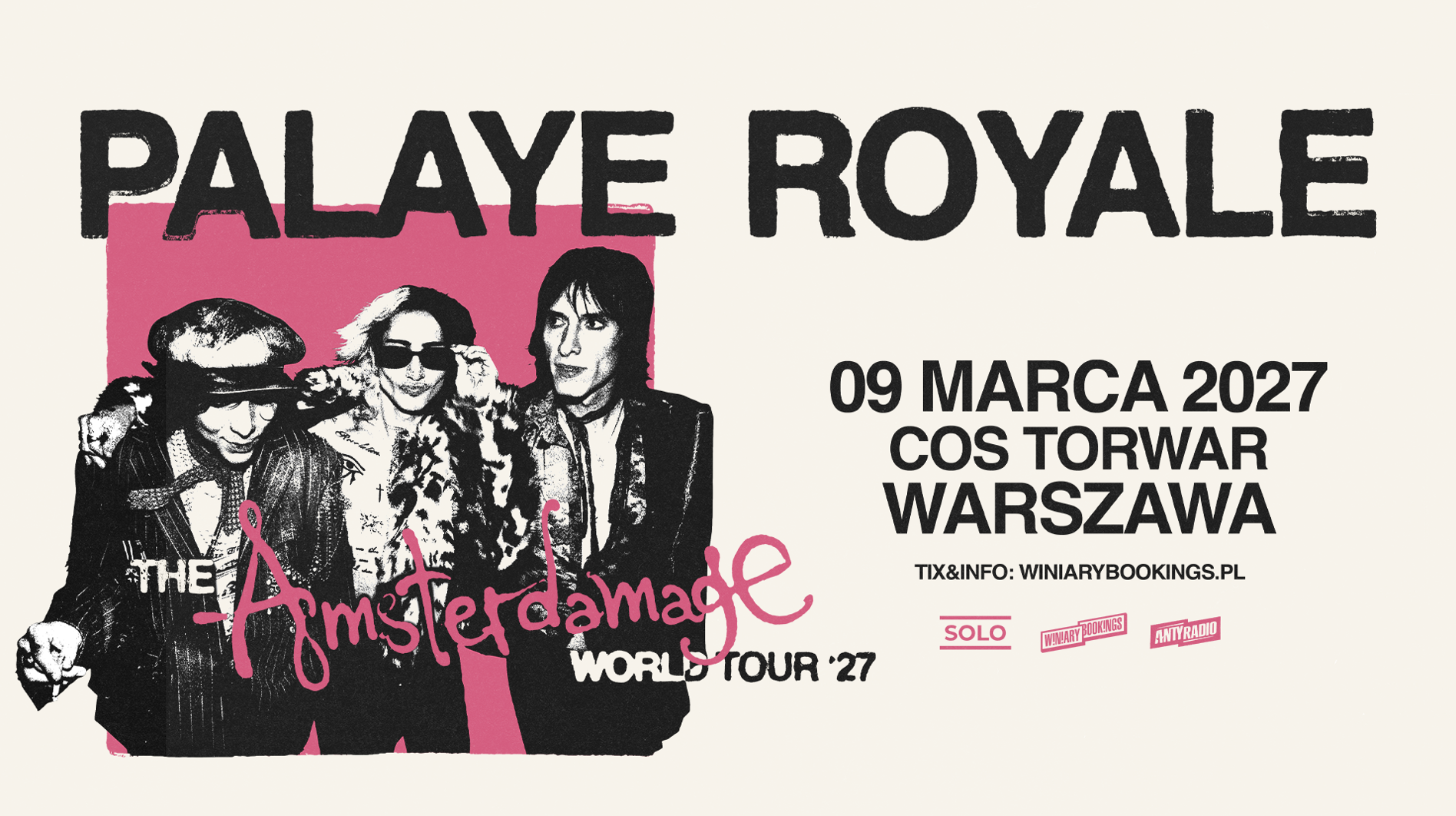 Palaye Royale