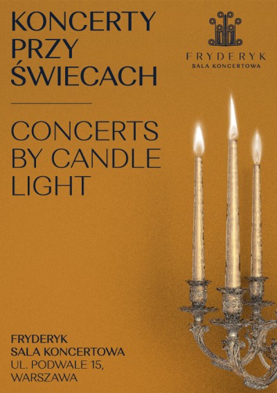 NEW YEAR'S CONCERT IN THE CONCERT HALL FRYDERYK
