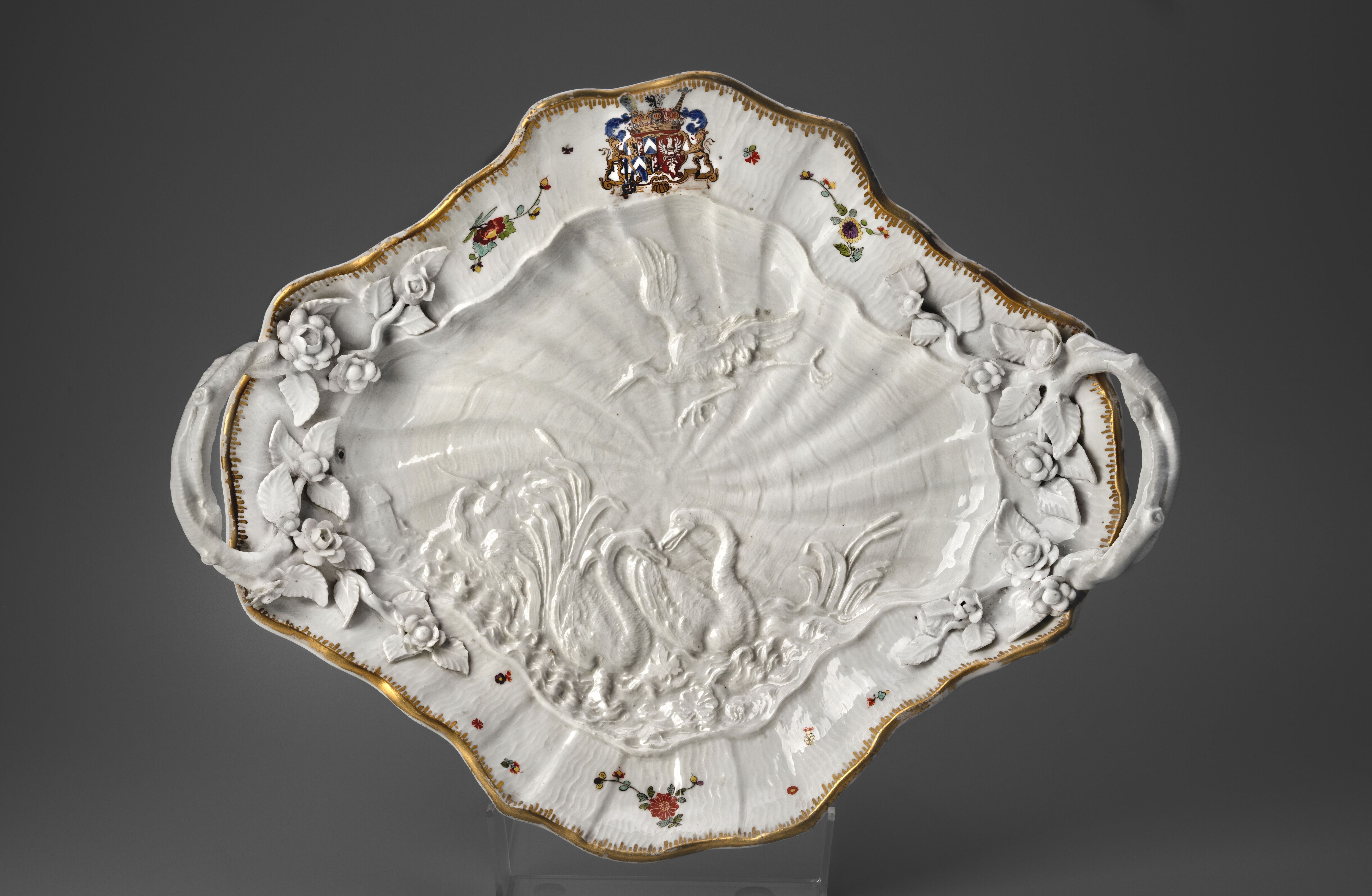 EXPERT EYE/The origins of European porcelain. The most interesting examples from the MNW collection
