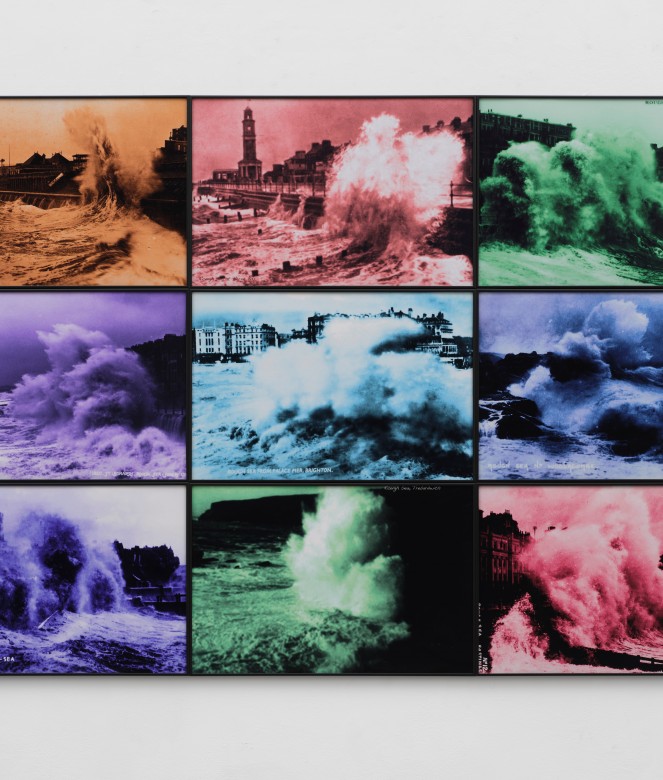 Susan Hiller. Lost, found