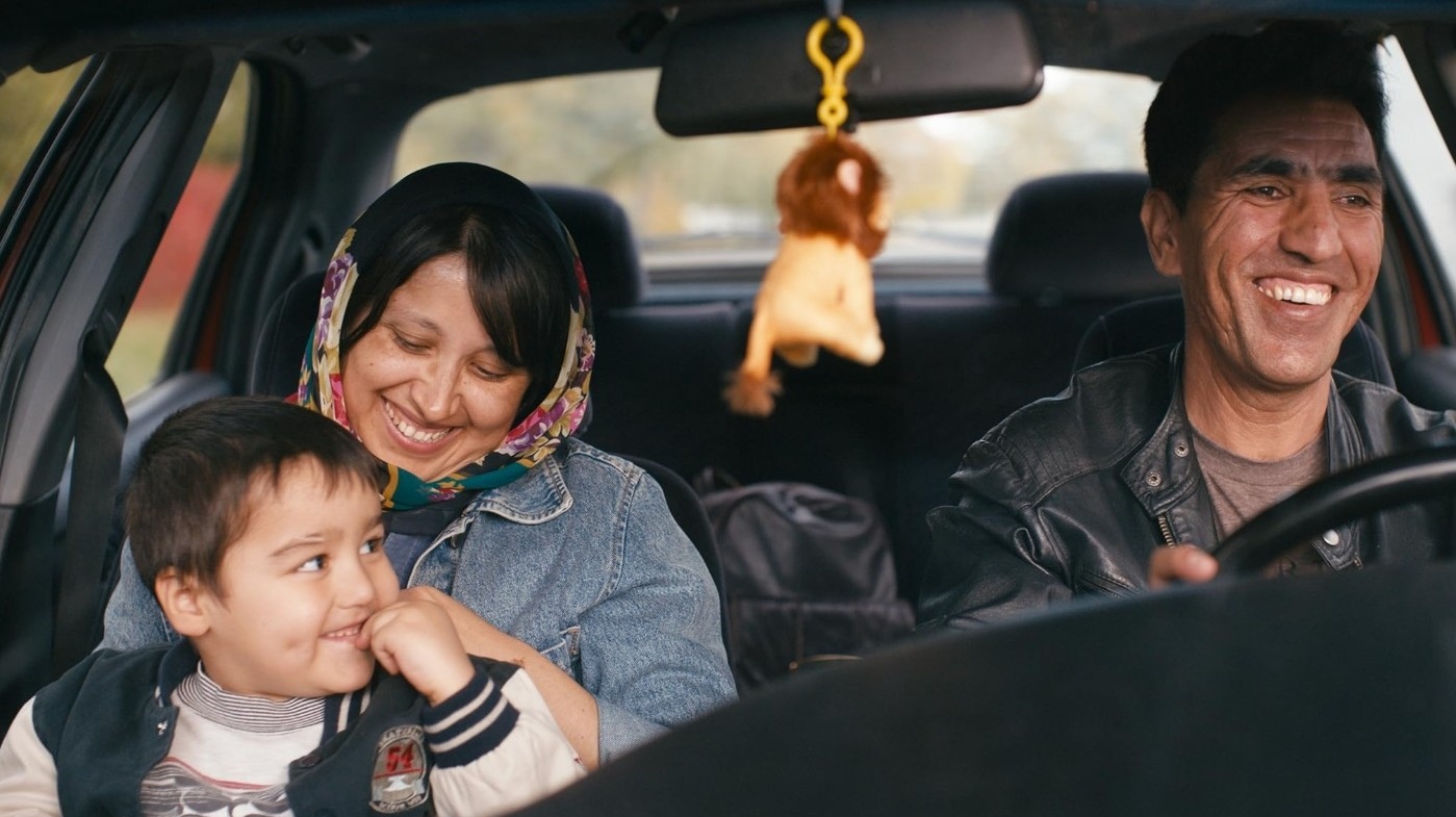 There are no good men in this country, directed by Shahrbanoo Sadat, Denmark/France/Germany/Norway/Afghanistan 2026, 103'