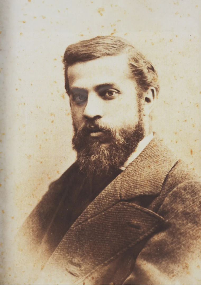 IN THE CIRCLE OF CULTURE • “Antoni Gaudí, the architect of God in the secularized 21st century — in the century of death (1926—2026)”