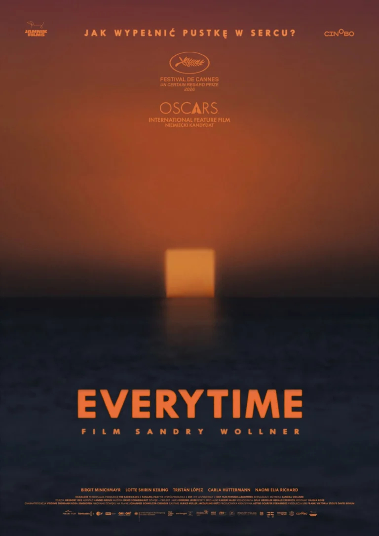 Everytime | Kino przy herbatce