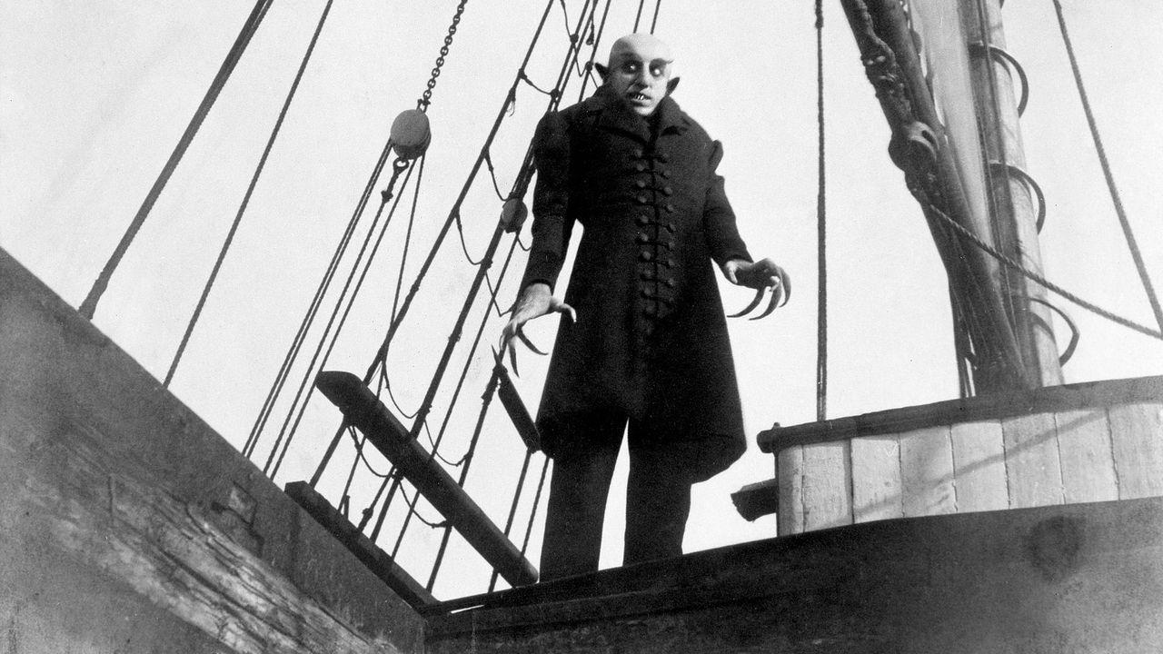 Nosferatu (m. recorded soundtrack)