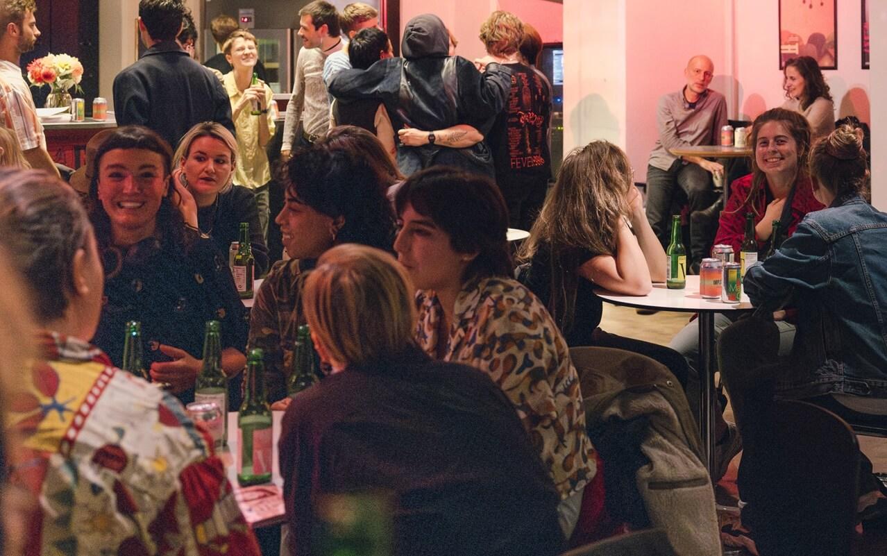 Queer Speed Dating