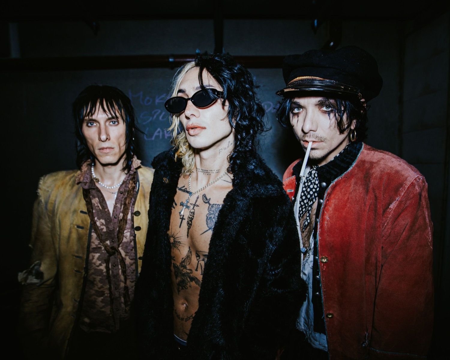 Palaye Royale