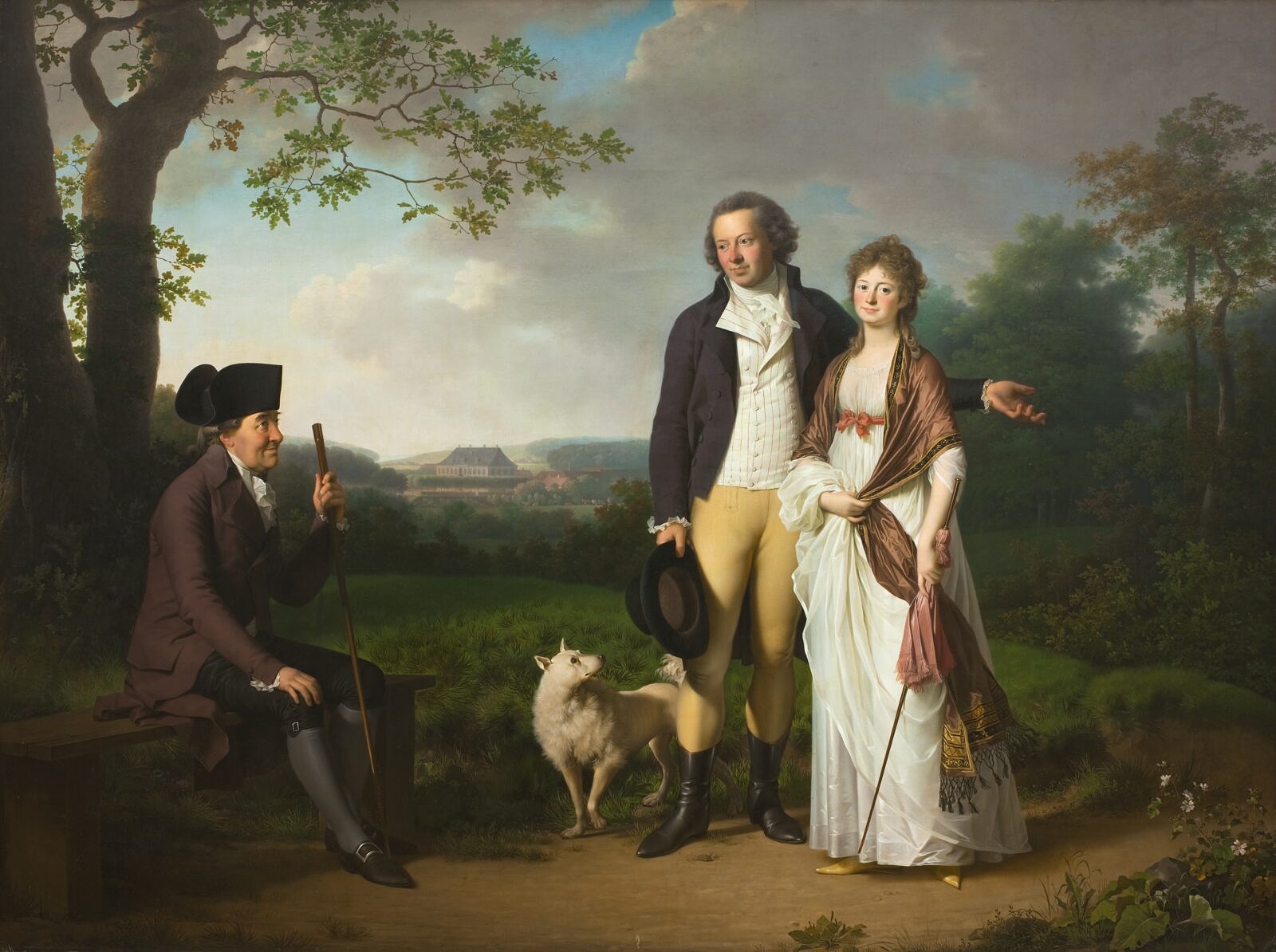 Danish art of the 19th century