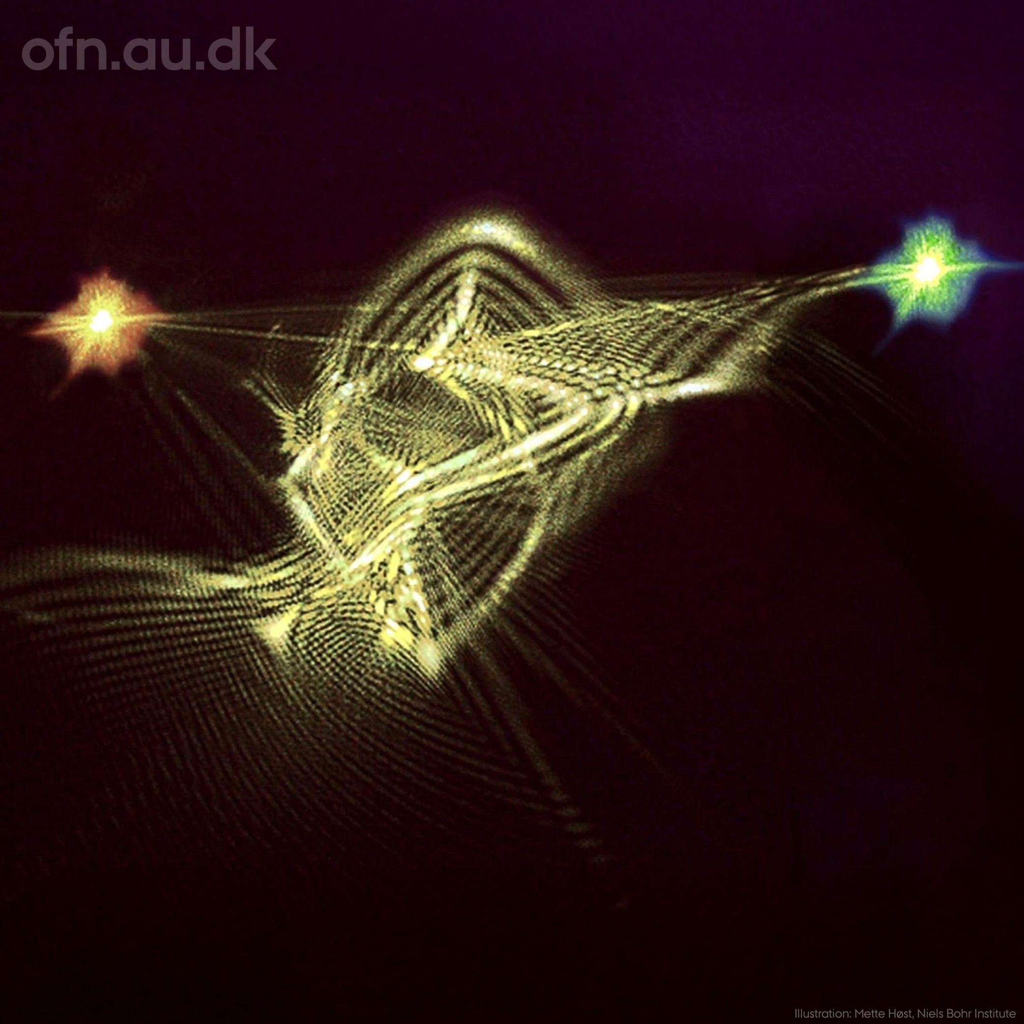 The quantum computer