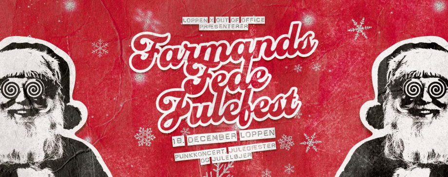 FARMANDS FEDE JULEFEST