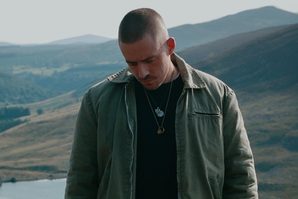 Dermot Kennedy - Party Box Rental