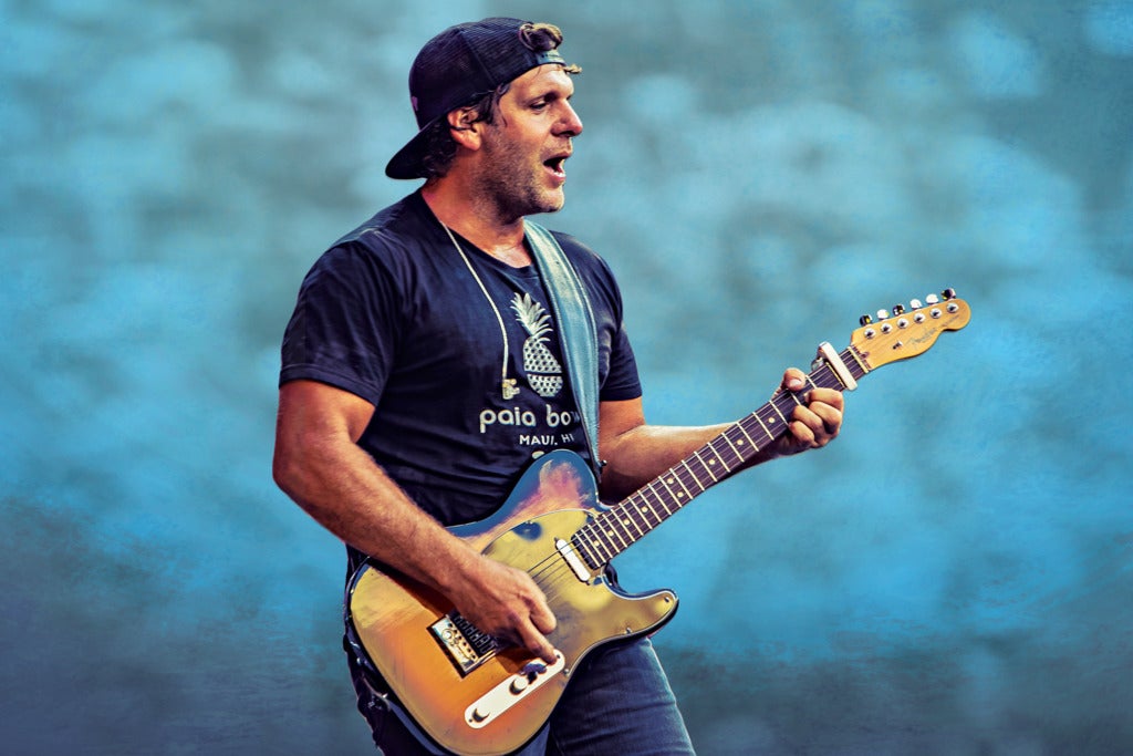 Billy Currington & Kip Moore - Party Box Rental