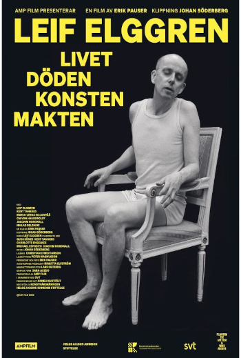 Leif Elggren - Life, Death, Art, Power