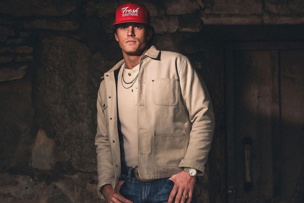 Parker McCollum - Party Box Rental