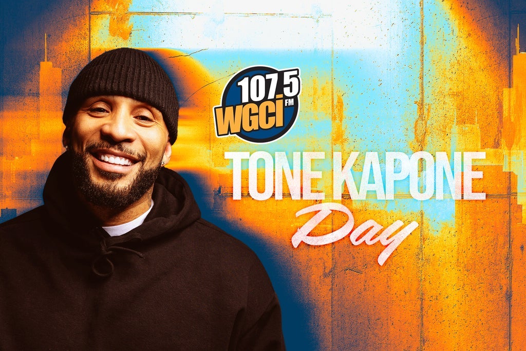 WGCI Tone Kapone Day