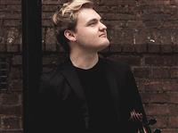 Young Musicians Symphony Orchestra: Maxim Calver