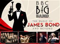 The BBC Big Band: The Music of James Bond ... and Beyond