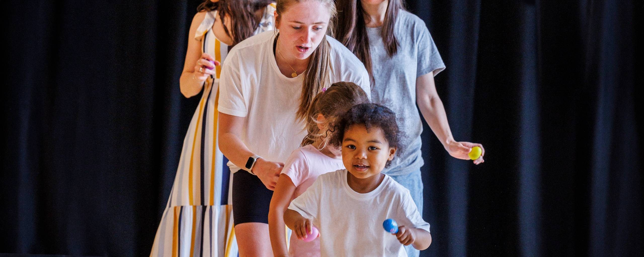 Family Freestyle at Sadler's Wells East