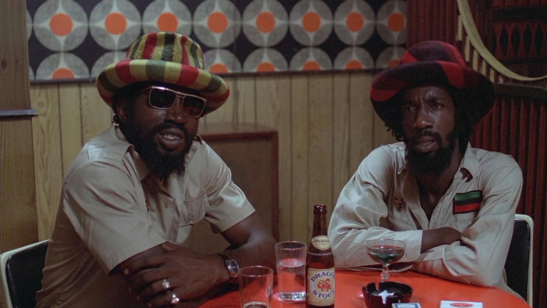 Akinola Davies presents ROCKERS