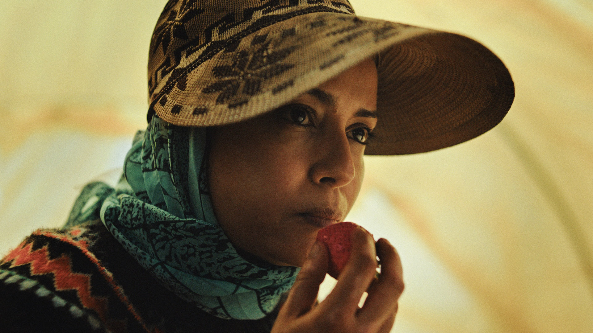 Film Africa: STRAWBERRIES