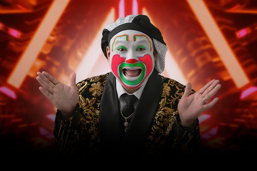 Brincos Dieras - El Desmadre Continua Tour