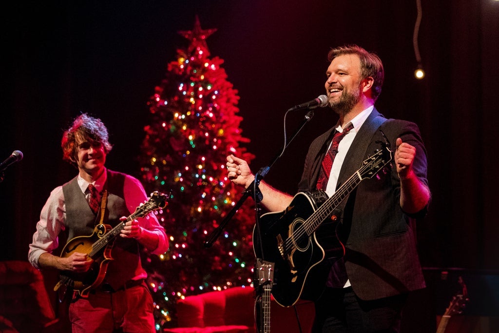 A Winter's Evening With Ryanhood @ Rialto Theatre