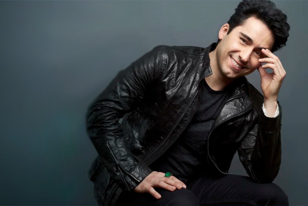 John Lloyd Young: Broadways Jersey Boy