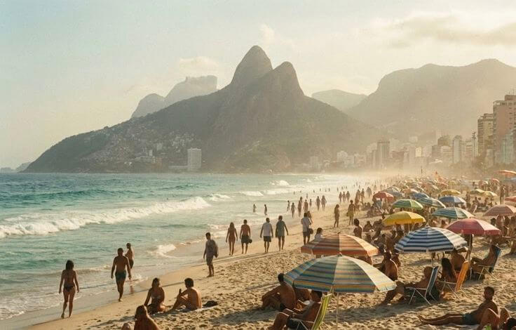 A Night of Bossa Nova