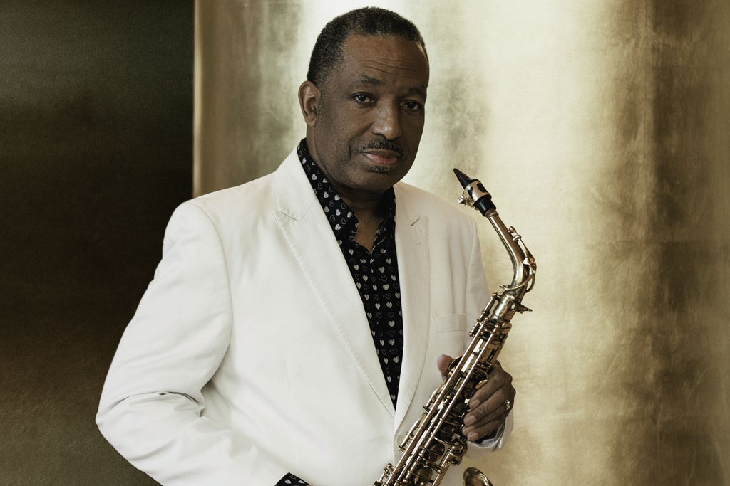 DONALD HARRISON NEW JAM BAND INITIATIVE 