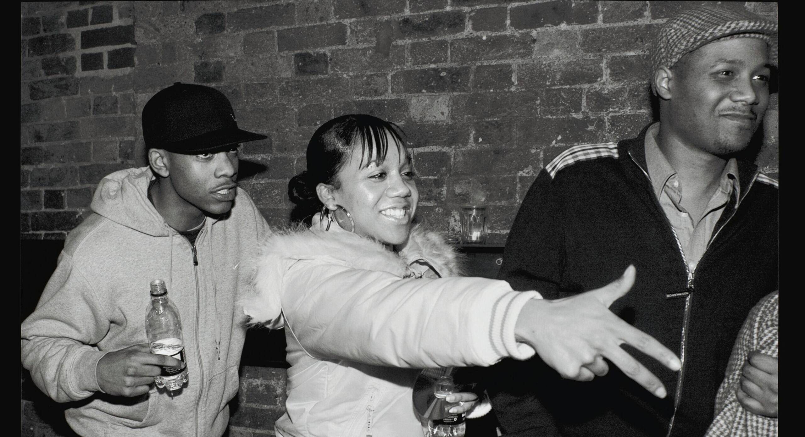 Rewind: Grime on Camera