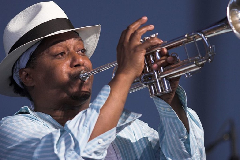 Kermit Ruffins and the Barbecue Swingers