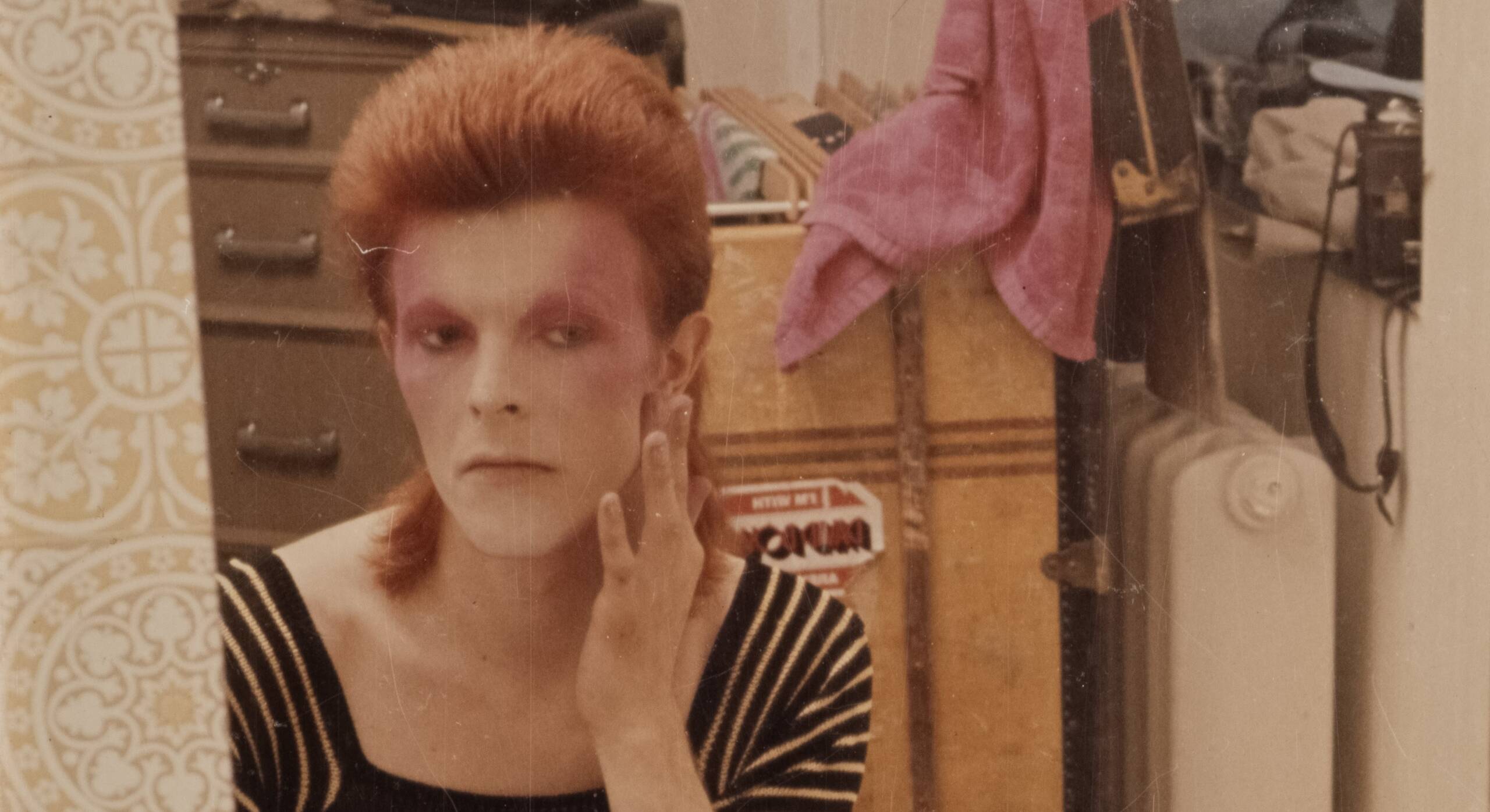 Unboxing the David Bowie Archive