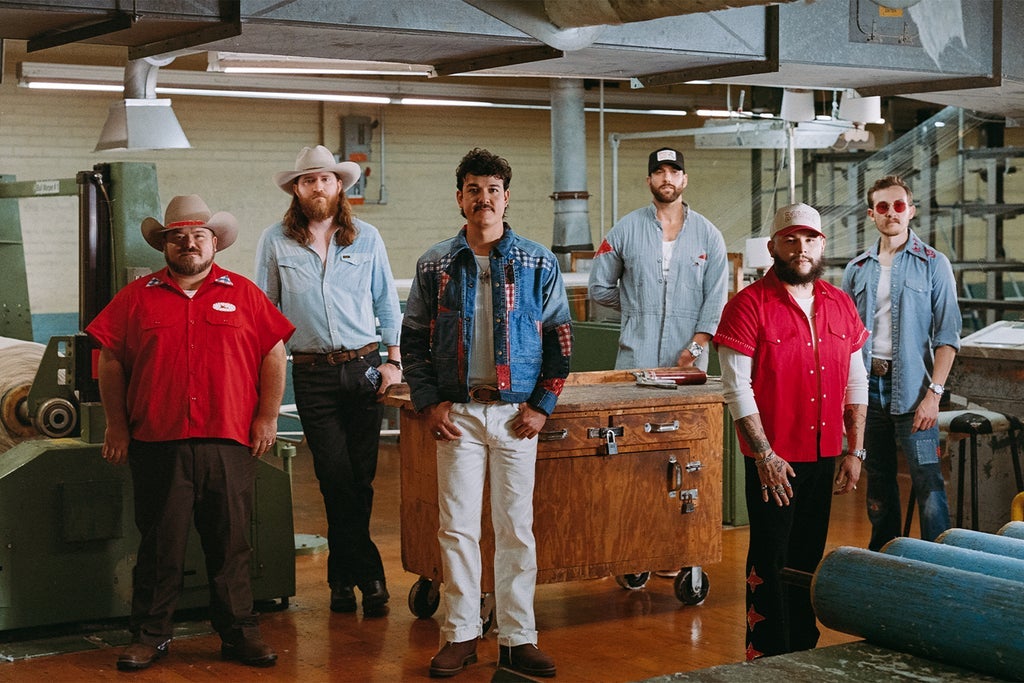 Flatland Cavalry: Work of Heart Tour