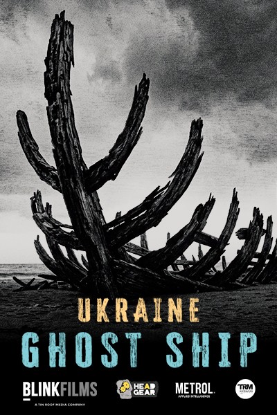Ukraine Ghost Ship