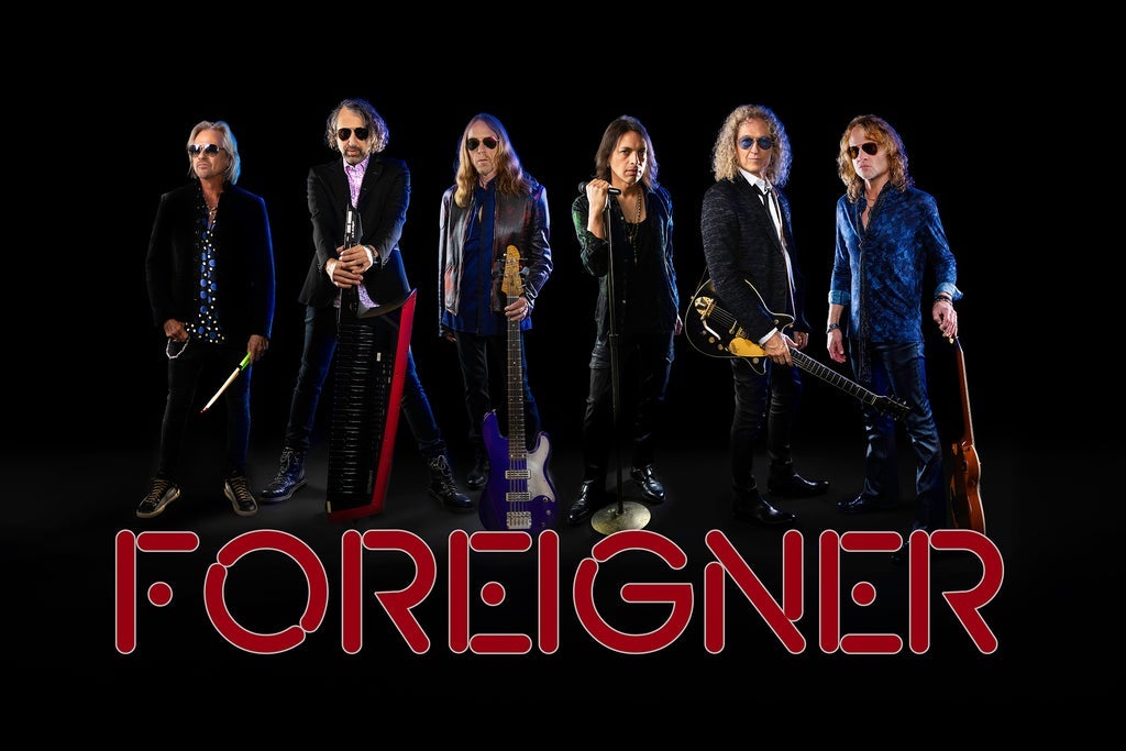 Foreigner: The Hits Unplugged