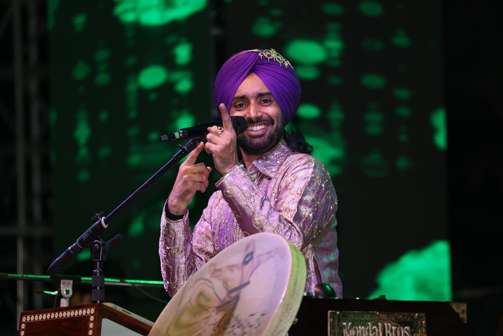 Dr. Satinder Sartaaj Heritage Tour