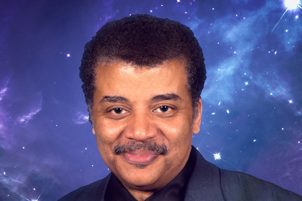 Dr. Neil deGrasse Tyson- Cosmic Collisions