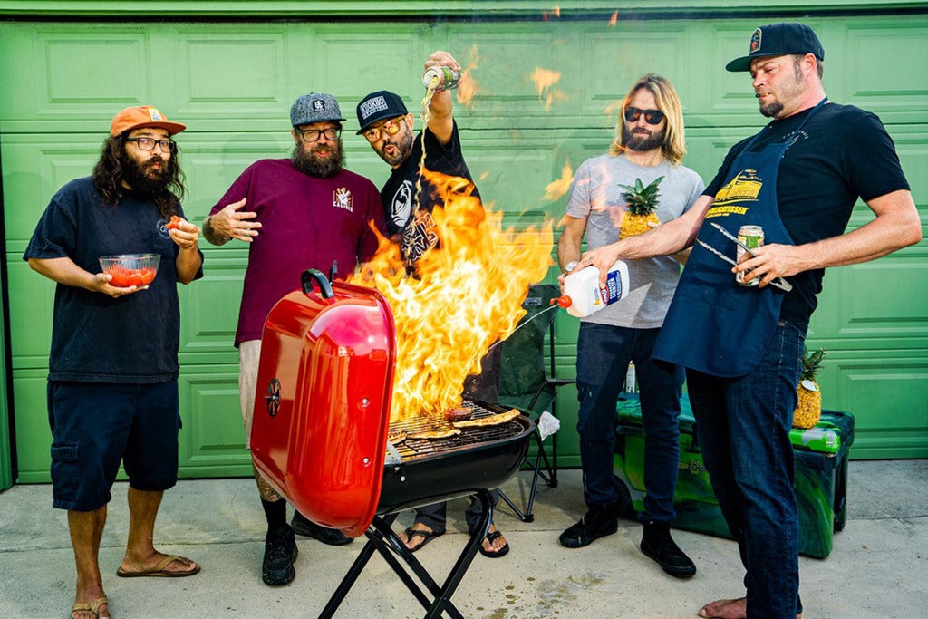 Fortunate Youth with Special Guests Presented by Social Rootz