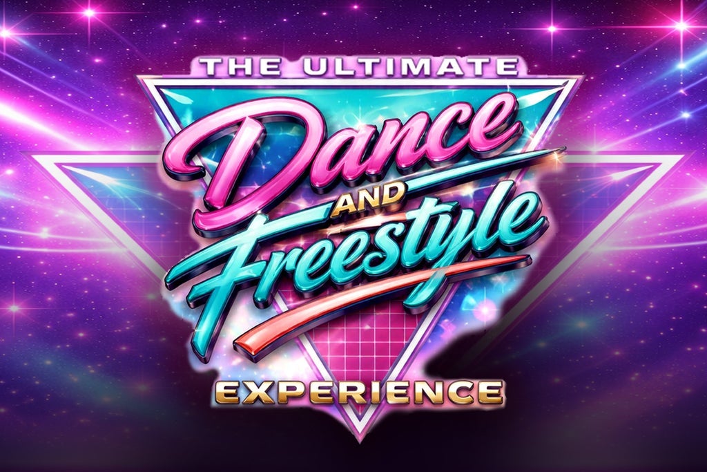 The Ultimate Dance and Freestyle Experience