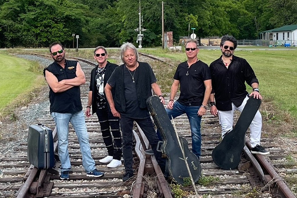 Head Games: A Foreigner Tribute, The Adams Effect: A Tribute To Bryan Adams