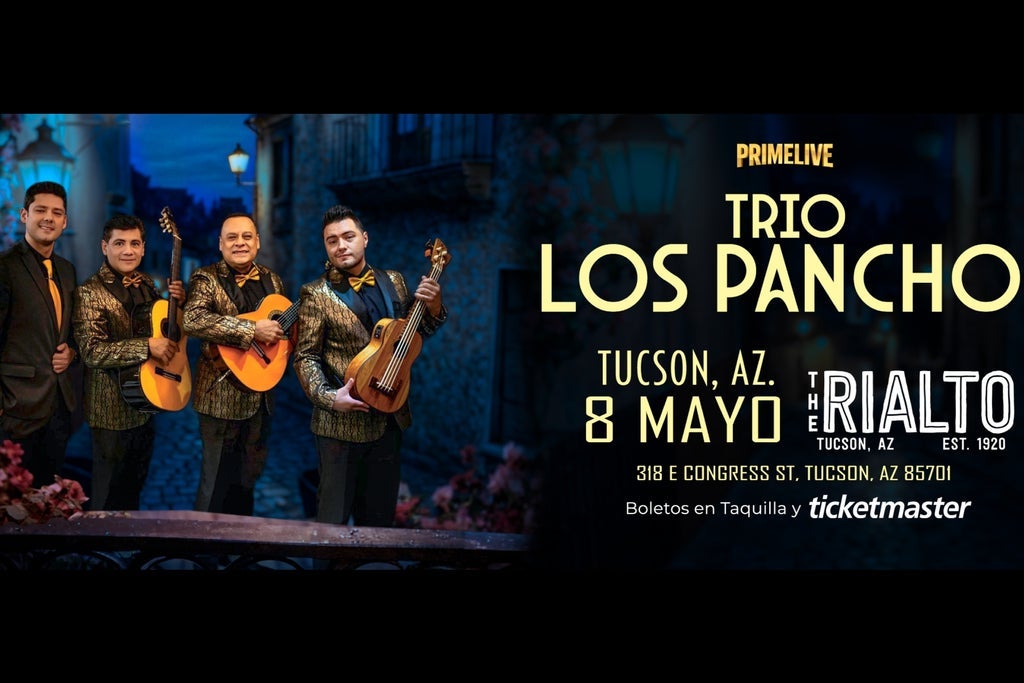 Los Panchos @ Rialto Theatre