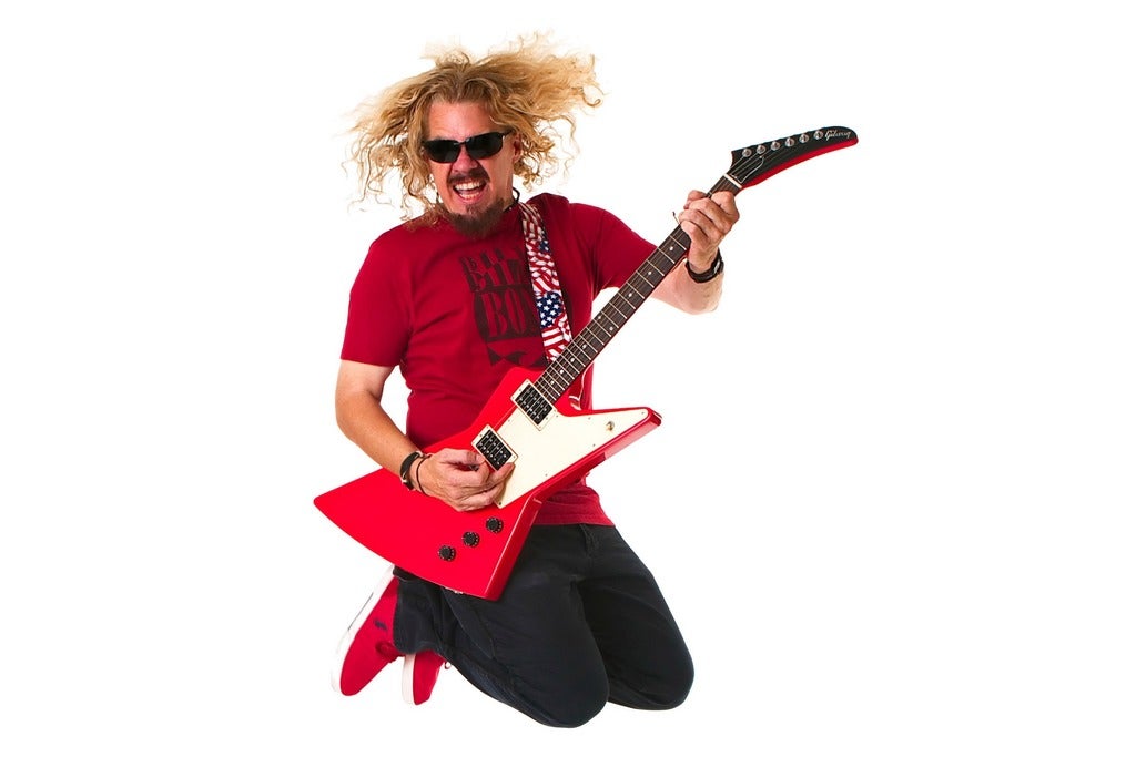 Three Lock Box - Tribute To Sammy Hagar