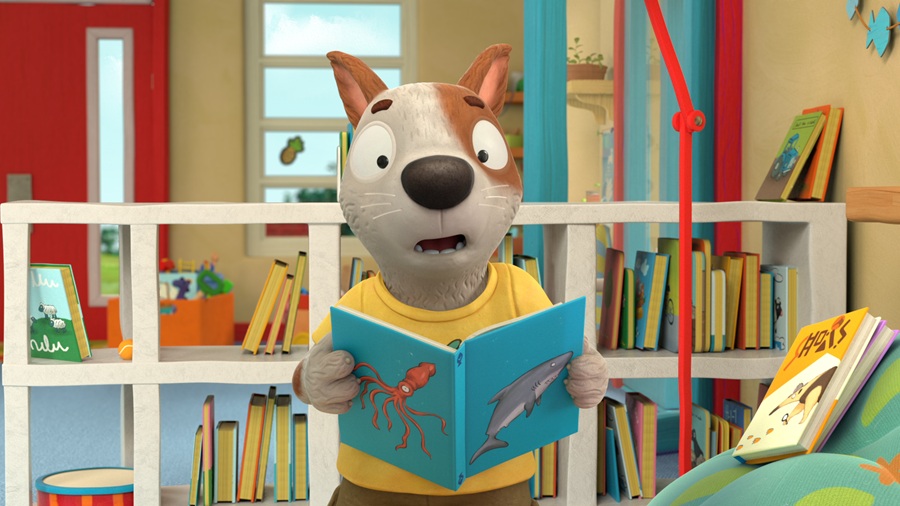 Toddler Club: Pip and Posy and Friends
