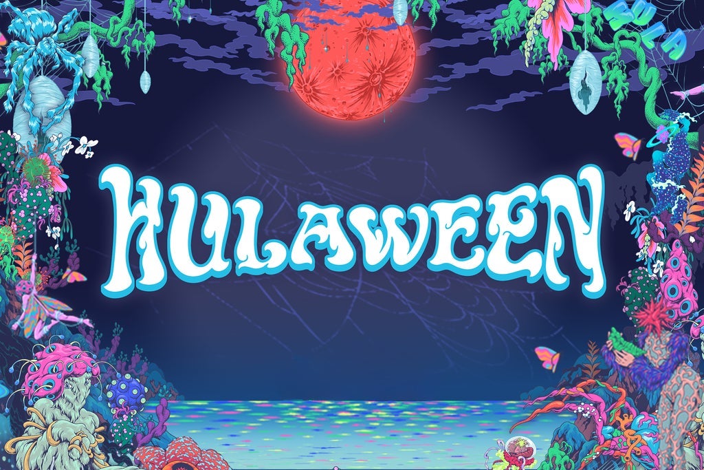 Hulaween