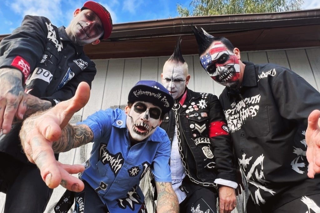 Kottonmouth Kings w/ Property Six , N2, OG Clinto, Dizzy Vee