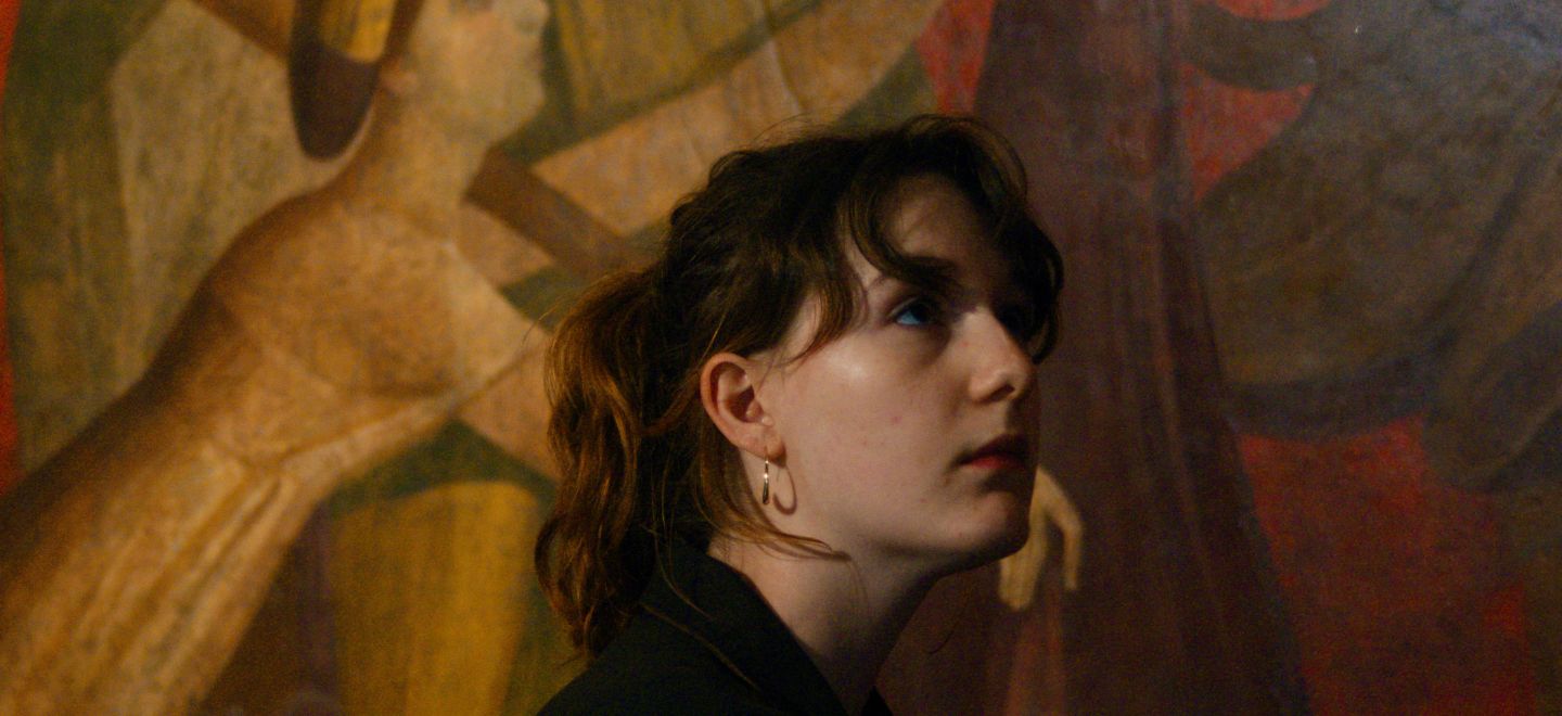 La Gradiva